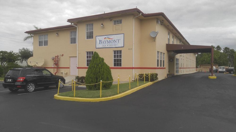 Belmont Inn & Suites Florida City Eksteriør bilde