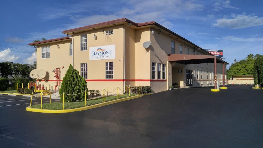 Belmont Inn & Suites Florida City Eksteriør bilde
