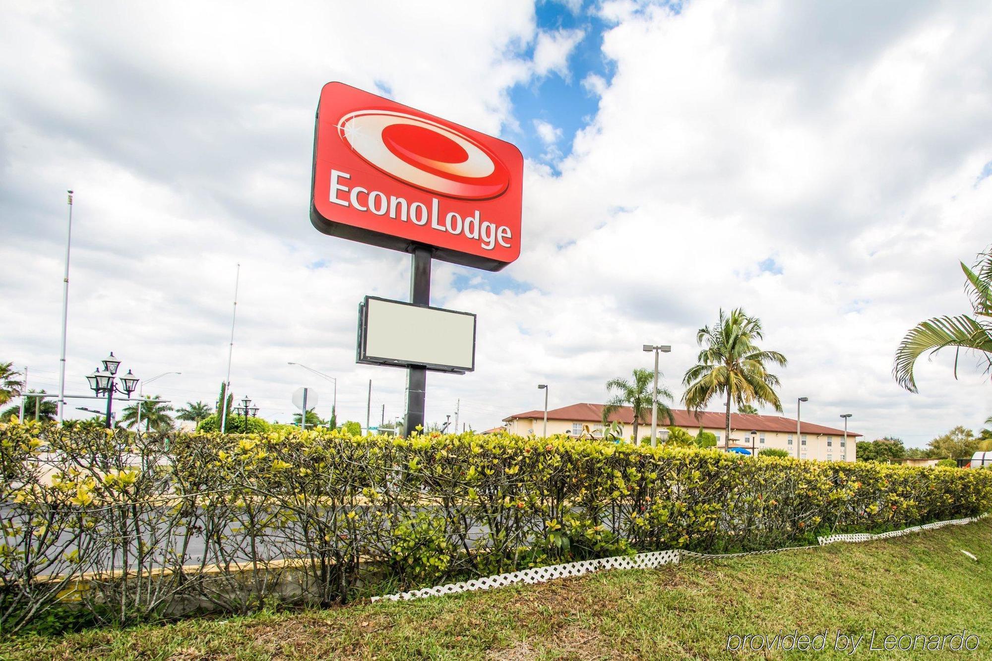 Belmont Inn & Suites Florida City Eksteriør bilde