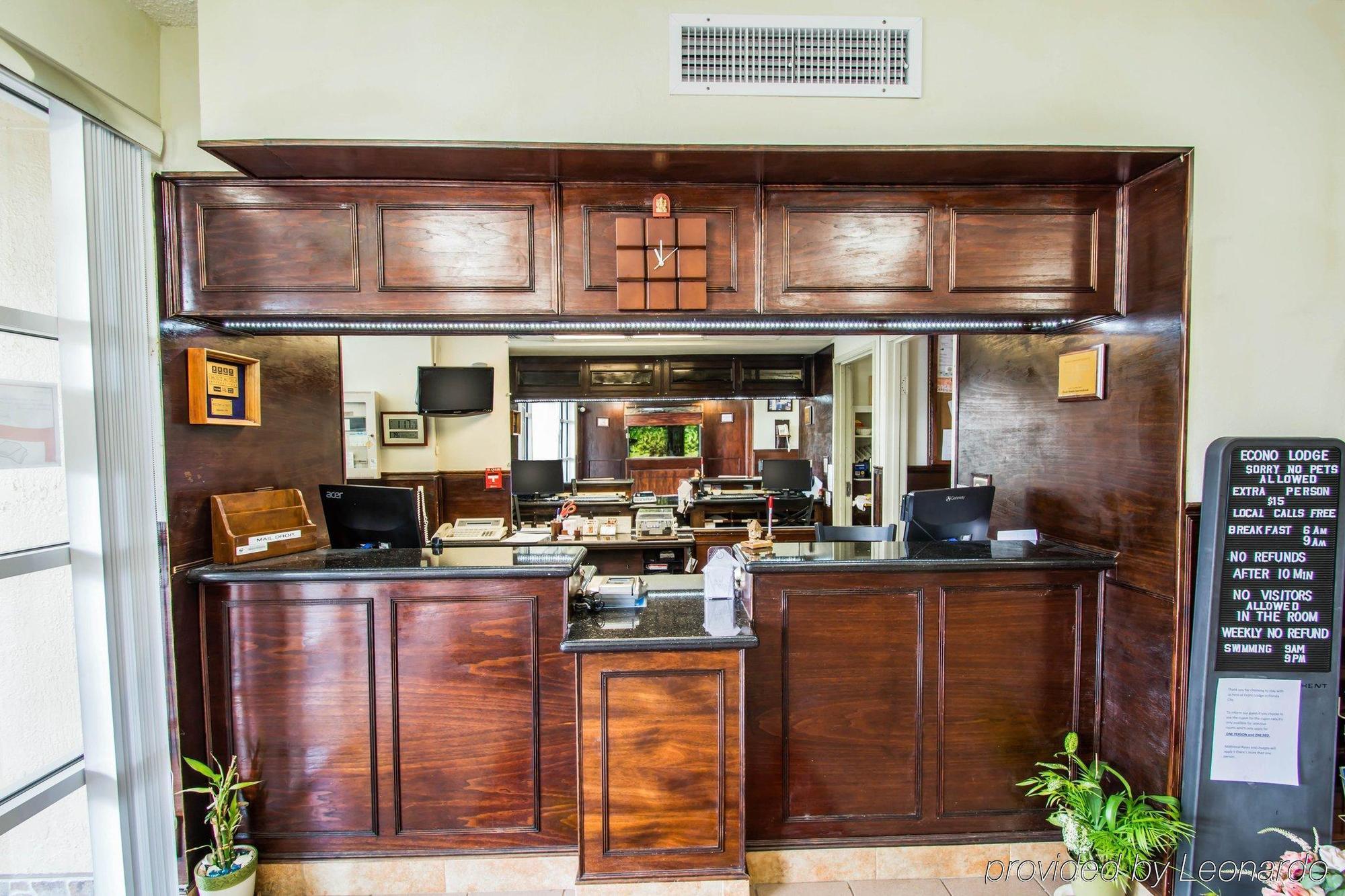 Belmont Inn & Suites Florida City Eksteriør bilde