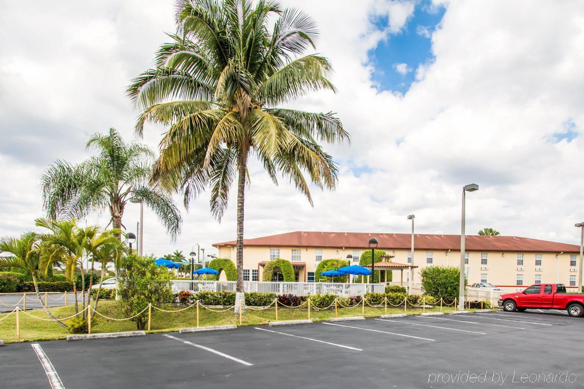 Belmont Inn & Suites Florida City Eksteriør bilde
