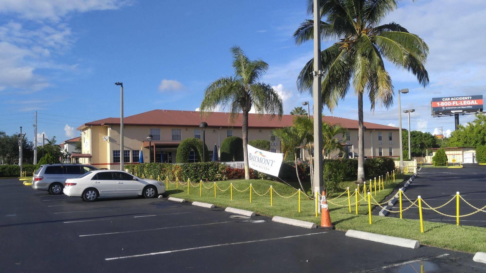 Belmont Inn & Suites Florida City Eksteriør bilde
