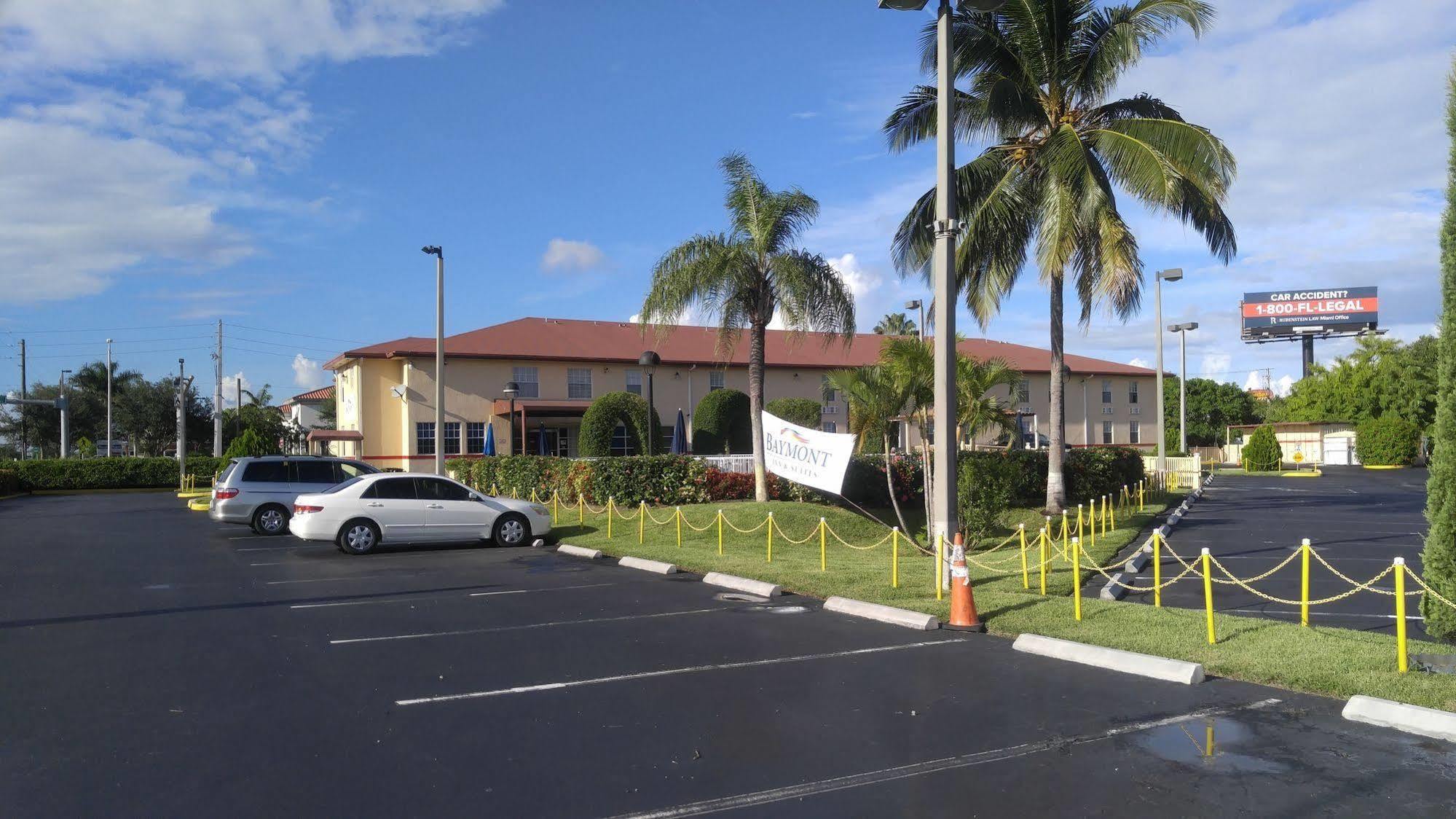 Belmont Inn & Suites Florida City Eksteriør bilde