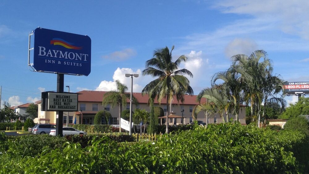 Belmont Inn & Suites Florida City Eksteriør bilde